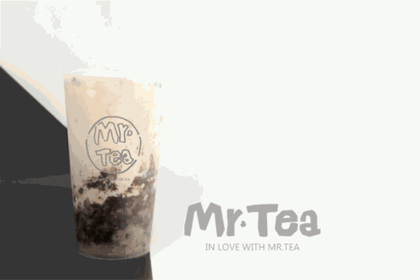 壹杯君奶茶