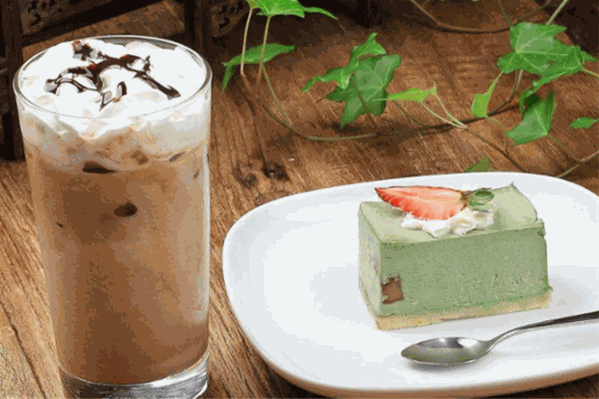 沙咕碌奶茶