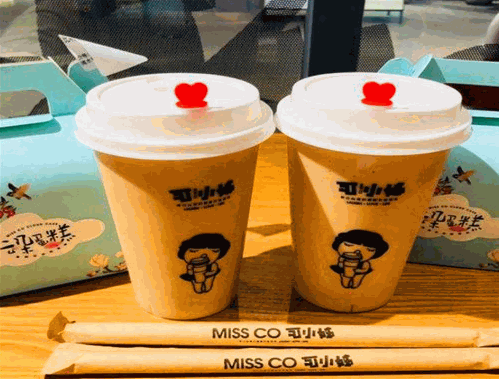 可小姊奶茶 可小姊奶茶