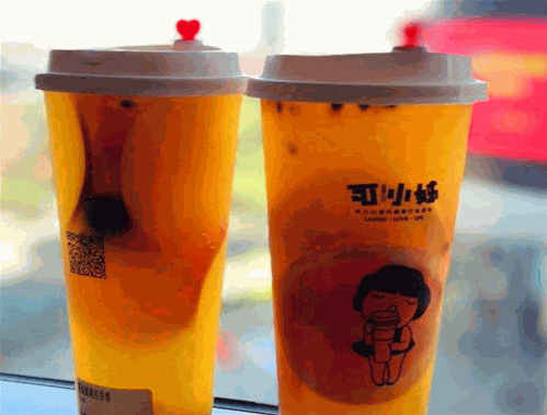 可小姊奶茶 可小姊奶茶