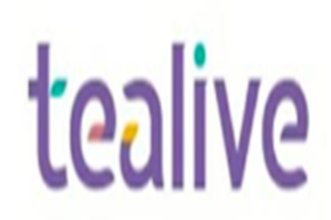 Tealive奶茶品牌logo