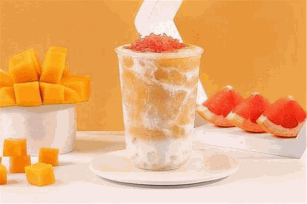 七叔奶茶 七叔奶茶