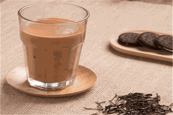 玖隆奶茶