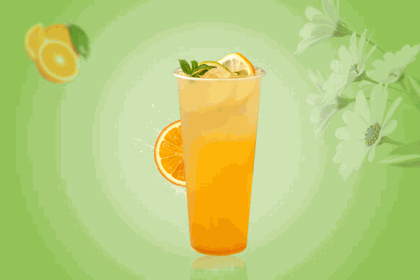丹迈尼奶茶