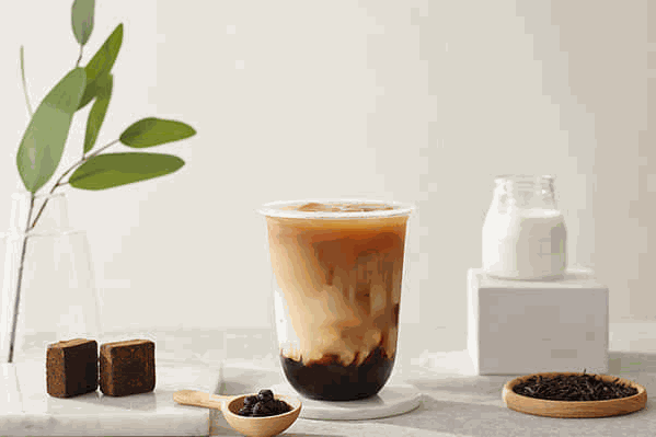 益和堂奶茶