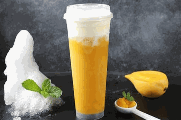 角落奶茶