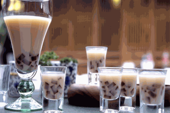 角落奶茶