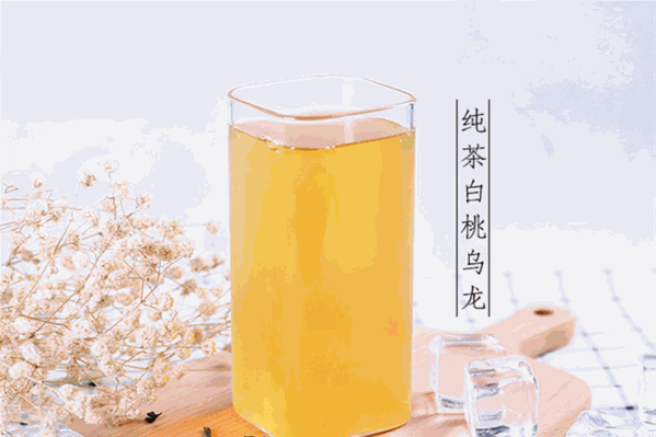 金巴客奶茶