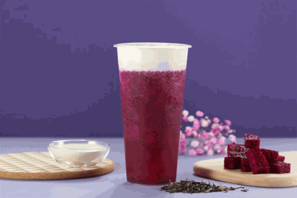 巷三里奶茶