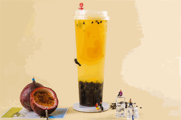 优木优奶茶
