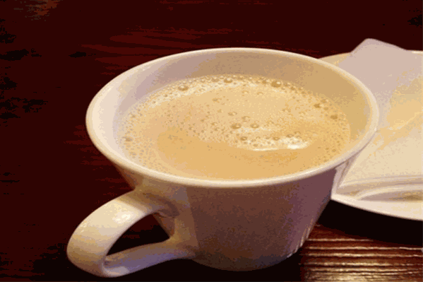 星期八奶茶