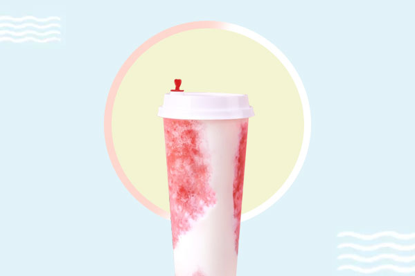 星期八奶茶