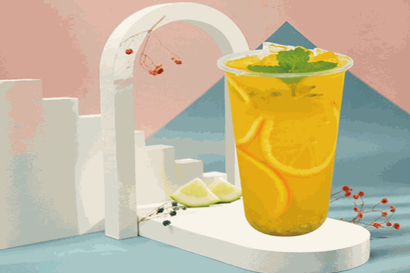 馨馨奶茶