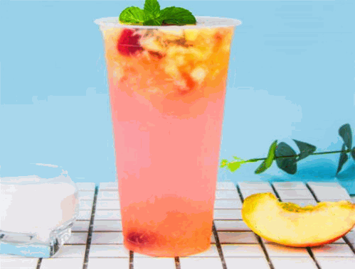 omomo奶茶