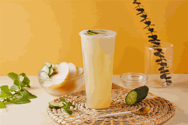 优茶奶茶