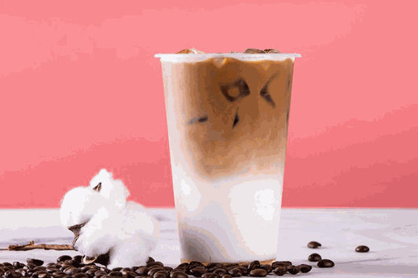 午后时光奶茶