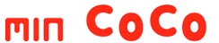 MinCOCO奶茶品牌logo