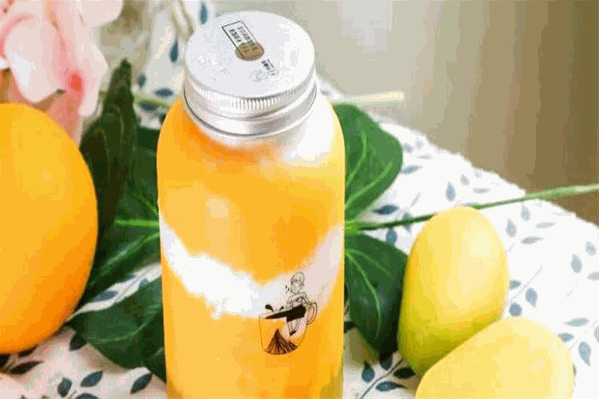 小幸福奶茶