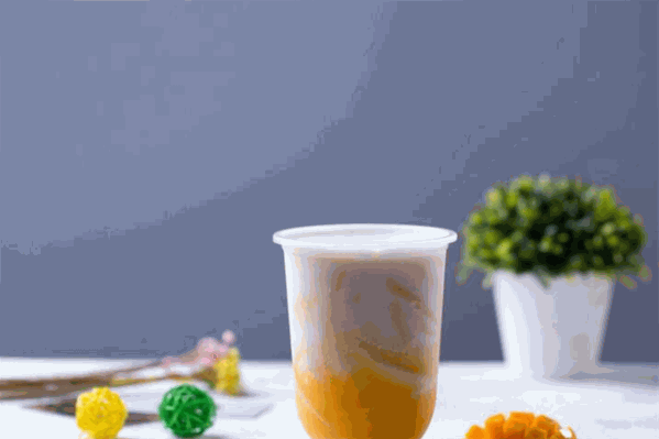 益醇佰味奶茶
