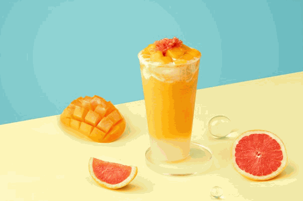 忆杯奶茶
