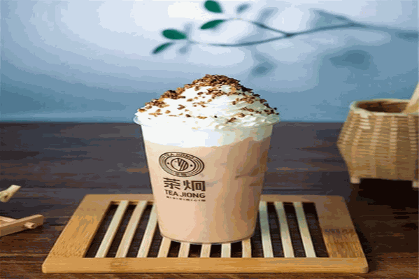 茶苏苏奶茶