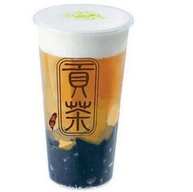 贡茶奶茶