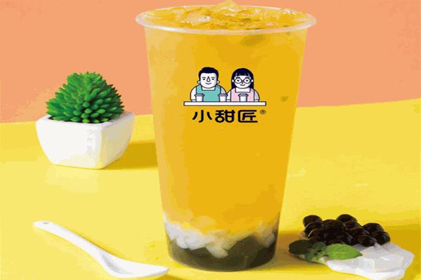 小甜匠奶茶