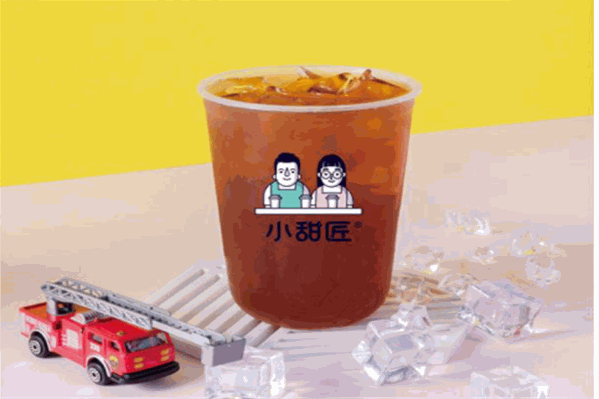小甜匠奶茶