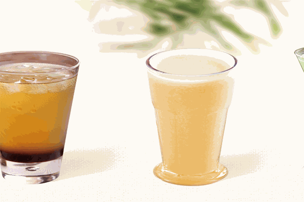 老盐季奶茶