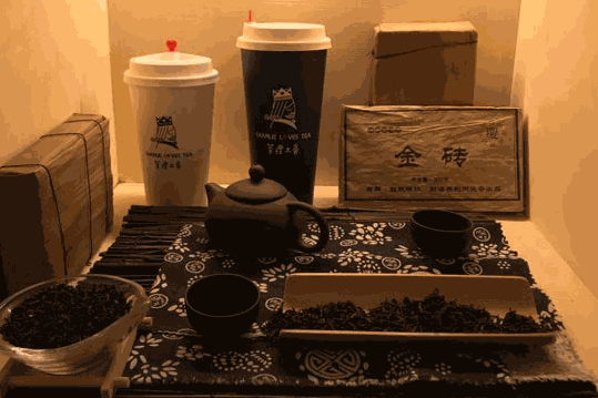 茶理大帝奶茶 茶理大帝奶茶