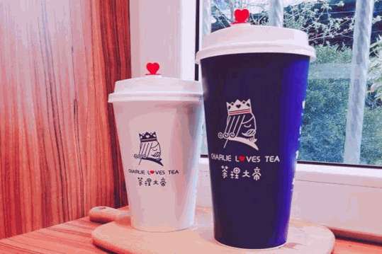 茶理大帝奶茶 茶理大帝奶茶