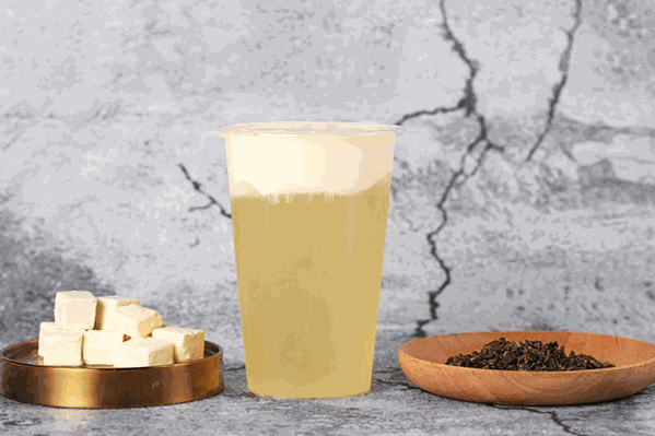 蜜月冰城奶茶