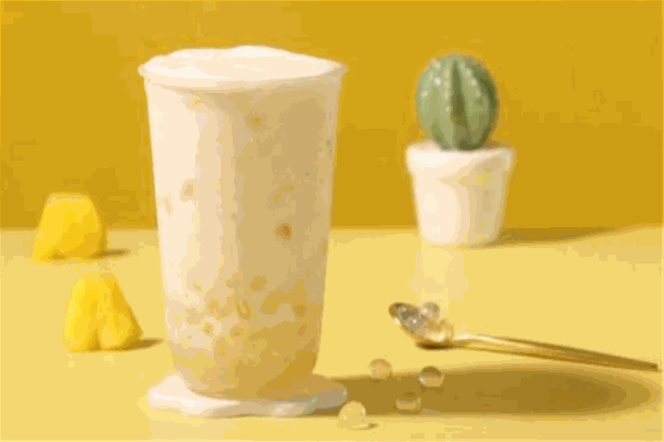 朵拿奶茶