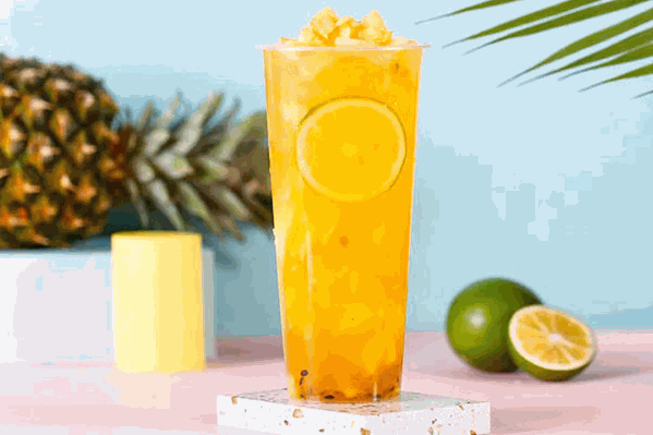 伊亿奶茶