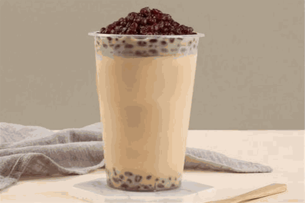 茶美乐奶茶