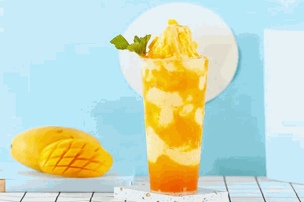 益生堂奶茶