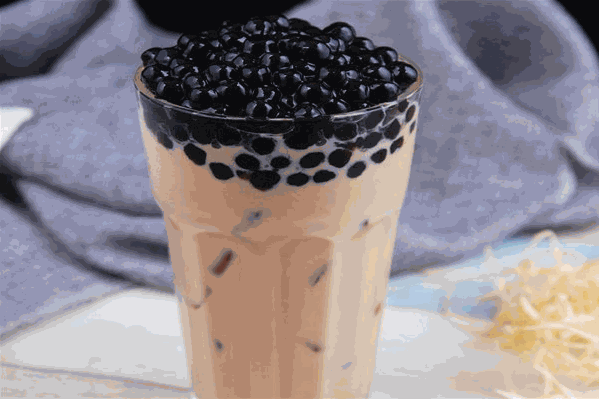 客茶会珍珠奶茶