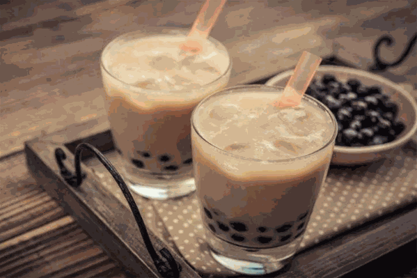 大咖帮奶茶