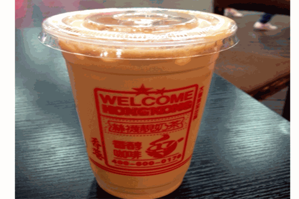 大咖帮奶茶