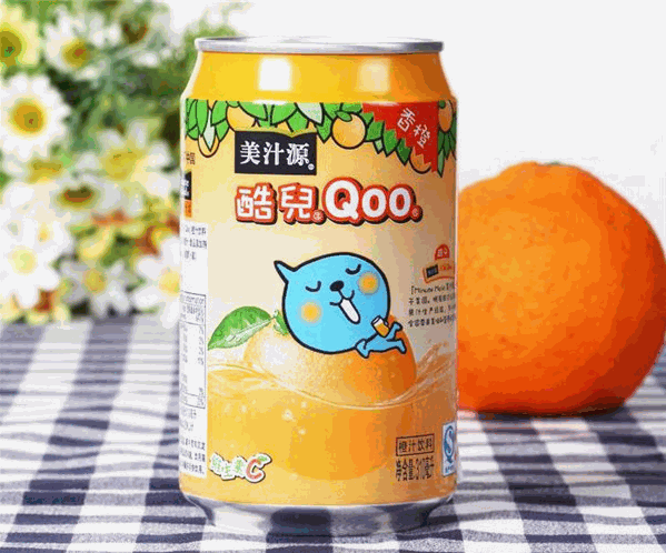 酷儿奶茶
