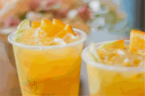 酷茶鲜奶茶