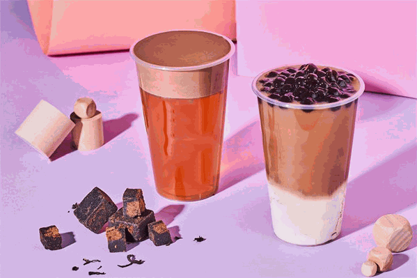 酷茶鲜奶茶