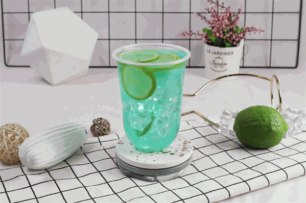 优滋优味奶茶