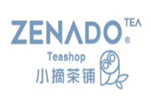 小摘茶铺品牌logo