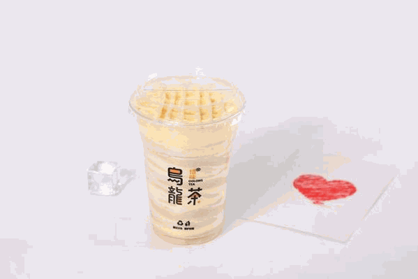 惜味乌龙茶