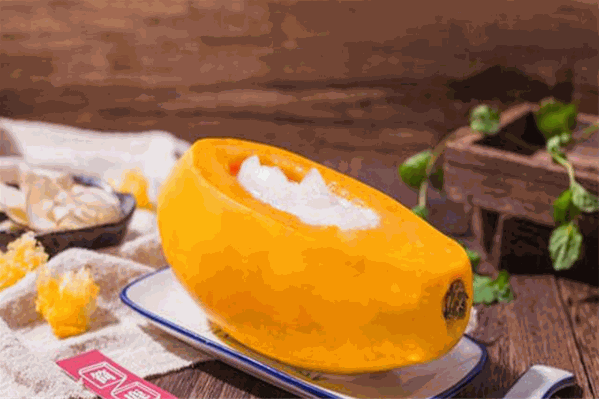简鹿糖水铺