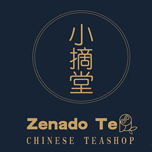 小摘堂茶品牌logo