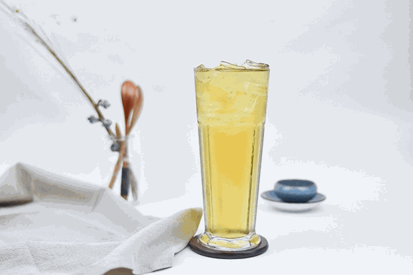 小橙大爱鲜果茶饮