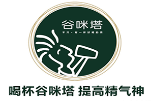 谷咪塔天然茶吧品牌logo