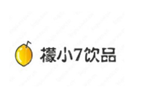 檬小7饮品品牌logo